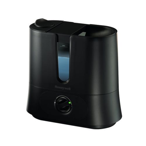  Honeywell Top Fill Cool MIst Humidifier Black, 1.0 CT