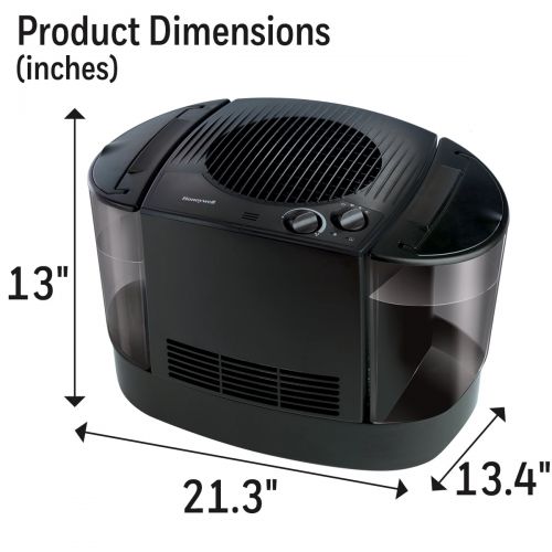  Honeywell Console Top Fill Humidifier