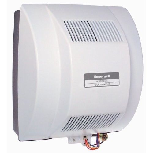  Honeywell HE360 Power Flow Through Humidifier, with Install Kit (HE360A1075U)