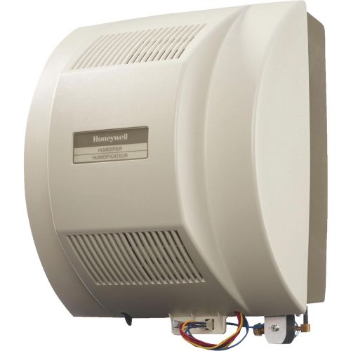  Honeywell HE360 Power Flow Through Humidifier, with Install Kit (HE360A1075U)