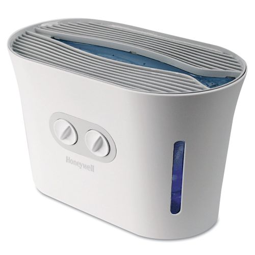  Honeywell Easy-Care Top Fill Cool Mist Humidifier, White, 16 710w x 9 45d x 12 25h