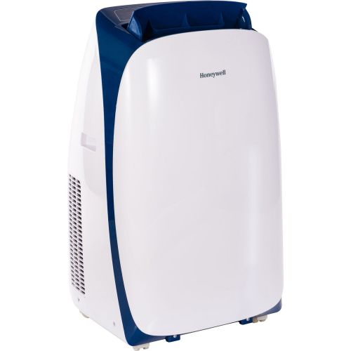  Honeywell HL Series Portable Air Conditioner with Dehumidifier and Remote Control for a Room up to 700 Sq. Ft. (Blue/White)