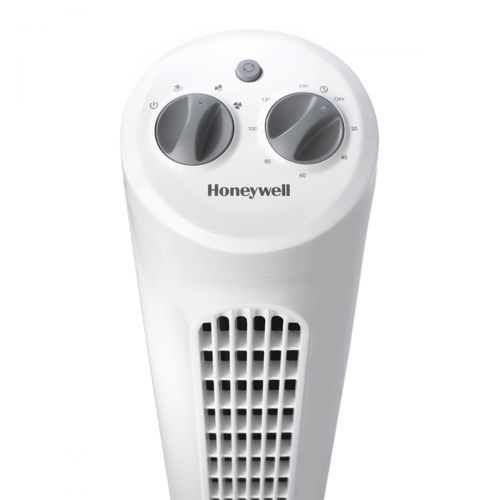  Honeywell HYF013W Comfort Control Tower Fan