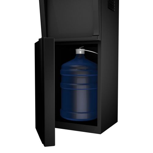  Honeywell HWBL1013B NEW Freestanding Bottom Loading Water Cooler Dispenser, Black by Honeywell