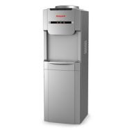 Honeywell HWB1073S Freestanding Hot, Cold & Room Water Dispenser with Stainless Steel Tank, Silver by Honeywell