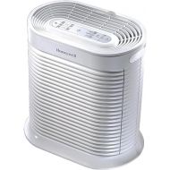 Honeywell HPA104 HEPA Air Purifier for Medium Rooms - Microscopic Airborne Allergen+ Reducer, Cleans Up To 750 Sq Ft in 1 Hour - Wildfire/Smoke, Pollen, Pet Dander, and Dust Air Purifier - White