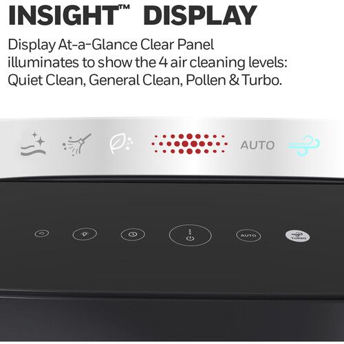  Honeywell HPA5300B InSight HEPA Air Purifier