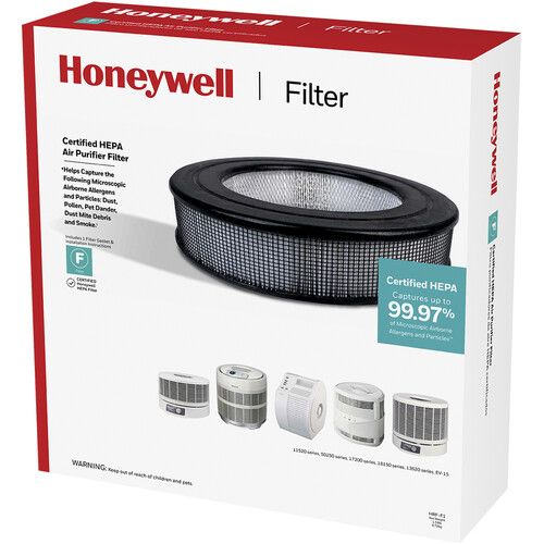  Honeywell HRF-F1 F-Type Air Purifier HEPA Filter