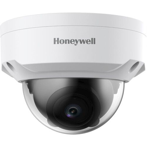  Honeywell Performance Series H4W8PER2V 8MP Outdoor Network Dome Camera with Night Vision & 2.7-13.5mm Lens