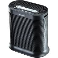 Honeywell HPA200 HEPA Air Purifier for Large Rooms - Microscopic Airborne Allergen+ Reducer, Cleans Up To 1500 Sq Ft in 1 Hour - Wildfire/Smoke, Pollen, Pet Dander, and Dust Air Purifier - Black