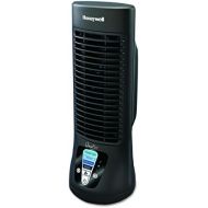 [아마존베스트]Honeywell QuietSet Mini Tower Table Fan, HTF210B, 1 Pack, Black