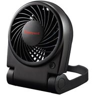 [아마존베스트]Honeywell HTF090B Turbo on The Go Personal Fan Black, Filter