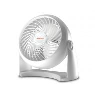 Honeywell HT-904 Tabletop Air-Circulator Fan, White, 11 inch