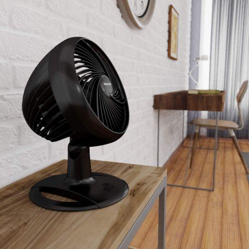  Honeywell Turbo Force Oscillating Table Fan, HT-906