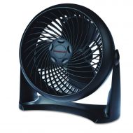 Honeywell HT-900 TurboForce Air Circulator Fan Black (Renewed)