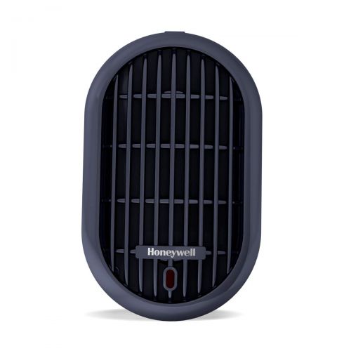  Honeywell HCE100B Heat Bud Ceramic Personal Heater, Black