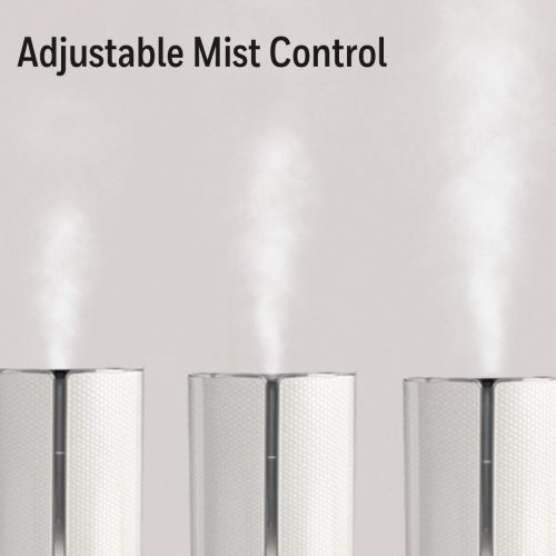  Visit the Honeywell Home Store Honeywell Designer Series Cool Mist Humidifier, White