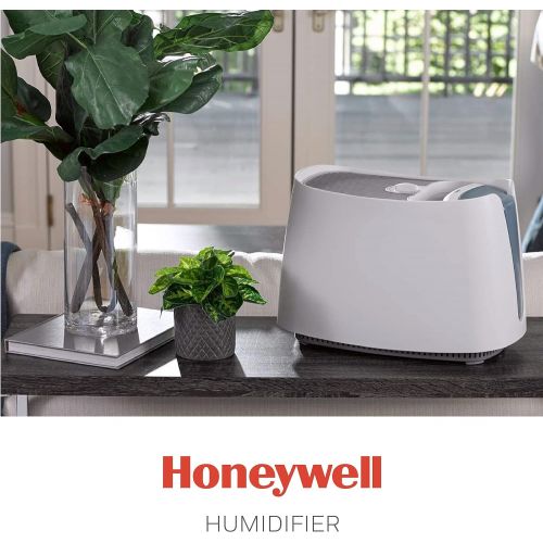  Honeywell HCM350W Germ Free Cool Mist Humidifier White