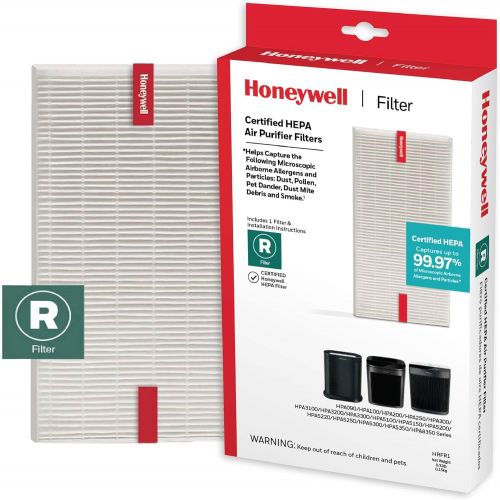  Honeywell Filter R True HEPA Replacement Filter