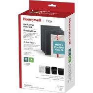 Honeywell True HEPA Filter Value Combo Pack for HPA100 Series Air Purifiers