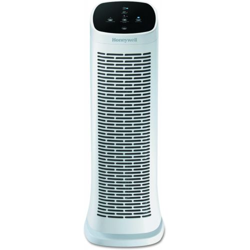  Honeywell Home Honeywell HFD310 AirGenius4 Air Cleaner/Odor Reducer 250 sq ft With 4 Settings, Washable Permanent Filter & Auto Shut Off