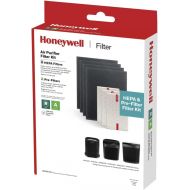 Honeywell Home Honeywell True HEPA Filter Value Combo Pack for HPA300 Series Air Purifier, Grey, Model:HRF-ARVP300