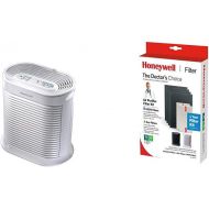 Honeywell True HEPA Allergen Remover, HPA204, White True HEPA Filter Value Combo Pack for HPA200 Series Air Purifiers