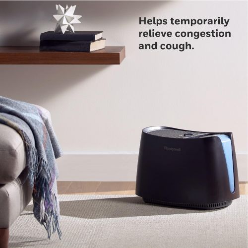  [아마존베스트]Honeywell HCM350B Germ Free Cool Mist Humidifier Black