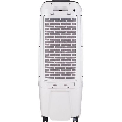  Honeywell 194 CFM Indoor Evaporative Air Cooler (Swamp Cooler) with Remote Control in White