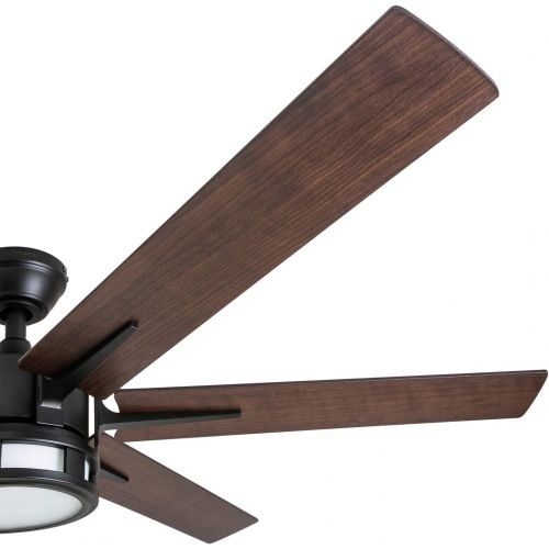  [아마존베스트]Honeywell Ceiling Fans Honeywell 51036 Kaliza Modern Ceiling Fan with Remote Control, 56, Espresso