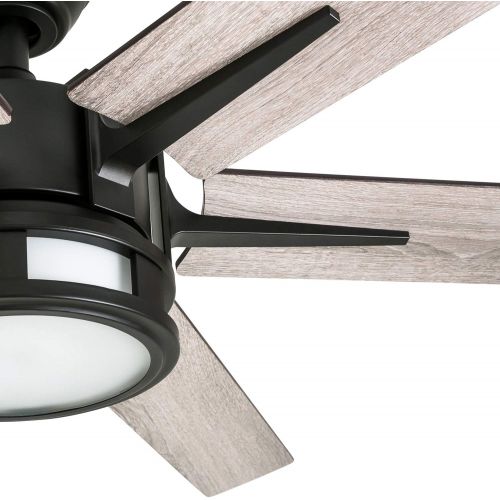  [아마존베스트]Honeywell Ceiling Fans Honeywell 51036 Kaliza Modern Ceiling Fan with Remote Control, 56, Espresso