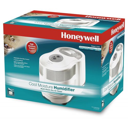  Honeywell Cool Moisture Console Humidifier