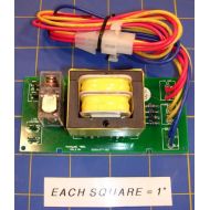 Honeywell 32001676-001 Humidifier Circuit Board