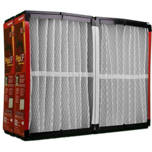  Honeywell 20X25 PopUP Media Air Filter