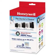 Honeywell Allergen Remover Replacement HEPA Filters, 3Pack