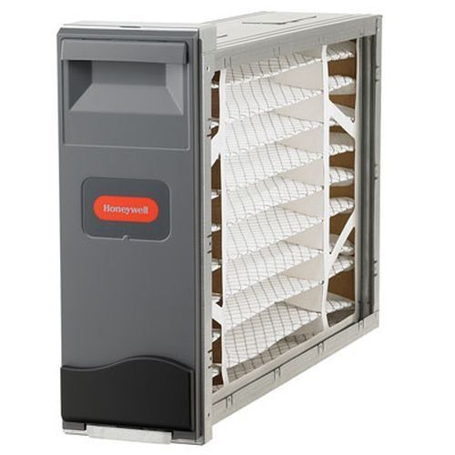  Honeywell F100F2036 Media Air Cleaner, MERV 11, 20 x 20, 4