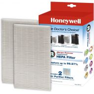 Honeywell True HEPA Replacement Filter HRF-R2 - 2 Pack