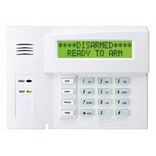  Honeywell Security 6160 Ademco Alpha Display Keypad