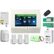Honeywell Wireless Lynx Touch L7000 Home Automation/Security Alarm Kit with WiFi, Zwave & GSM Module