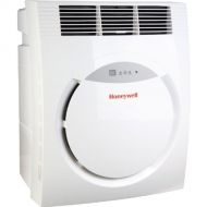 Honeywell Eco-Friendly 8,000 BTU Portable Indoor Air Conditioner, with Auto-Evaporation System, No Bucket - No Drip Design, Features Powerful Air Flow, Quiet Operation, Digital LED
