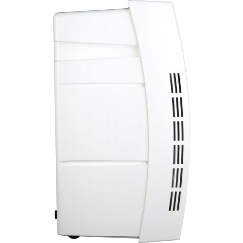  Honeywell Eco-Friendly 8,000 BTU Portable Indoor Air Conditioner, with Auto-Evaporation System, No Bucket - No Drip Design, Features Powerful Air Flow, Quiet Operation, Digital LED