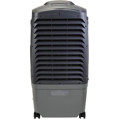  Honeywell 525 CFM Indoor Portable Evaporative Cooler with Fan & Humidifier, Carbon Dust Filter & Remote Control, CL30XC