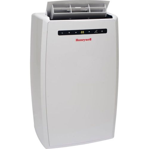  Honeywell 10,000 BTU Portable Air Conditioner Remote Control White (MN10CESWW) 1 Year Extended Warranty