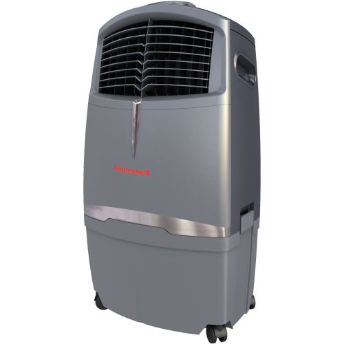  Honeywell Cl30xcww Indoor Evaporative Air Cooler, White Home Comfort