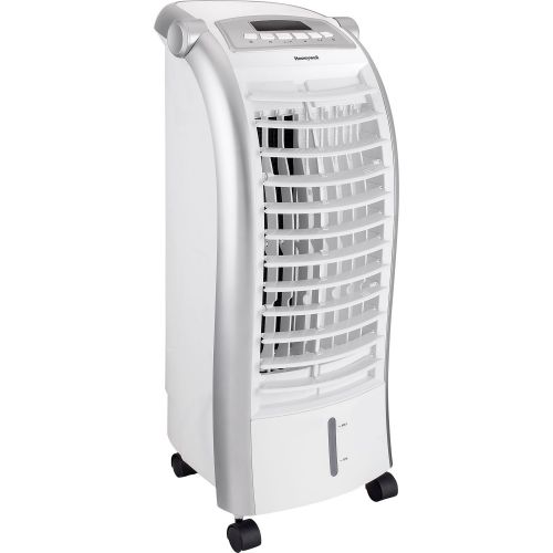  Honeywell Cl30xcww Indoor Evaporative Air Cooler, White Home Comfort