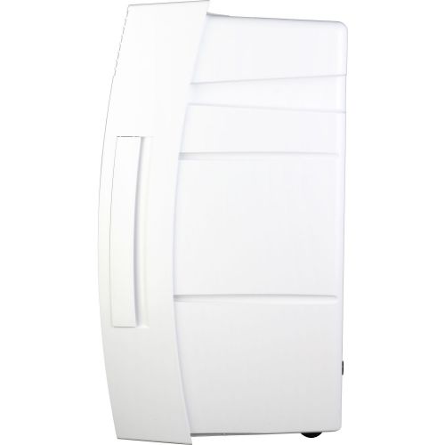  Honeywell MF08CESWW MF Series 8,000 BTU Portable Air Conditioner with Dehumidifier & Fan in White