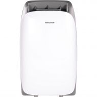 Honeywell HL12CESWG Contempo Series Portable Air Conditioner with Dehumidifier & Fan, GrayWhite