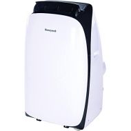 Honeywell Portable Air Conditioner, Dehumidifier & Fan for Rooms Up to 400 Sq. Ft with Remote Control, HL09CESWK