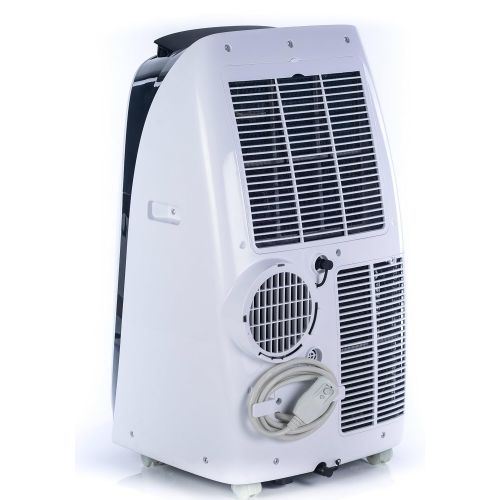  Honeywell Portable Air Conditioner, Dehumidifier & Fan for Rooms Up to 400 Sq. Ft with Remote Control, HL09CESWK