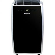 Honeywell MN12CES Portable Air Conditioner with Dehumidifier & Fan for Rooms Up To 550 Sq. Ft. with Remote Control (BlackSilver)
